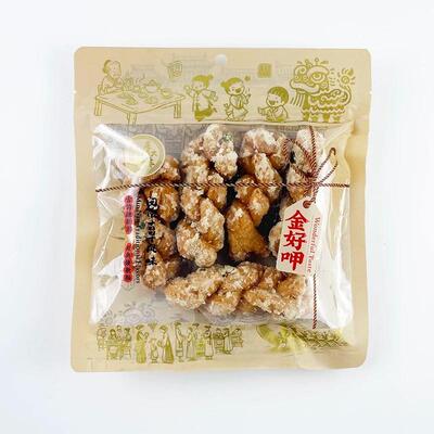 大麻花 160g｜Garlic Twisted Dough 泉州闽南特产茶点伴手礼小吃