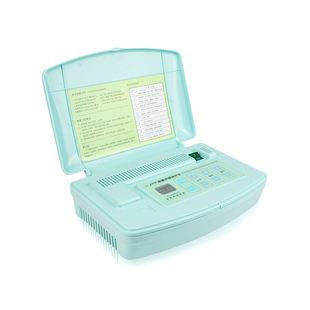 全日康电脑中频治疗仪J18B腰椎针灸热透家用医用按摩器颈椎理疗仪