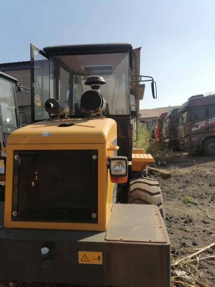 1月6日辽阳轮式装载机（产品识别代码：CLG816CZVNL779668）网络拍卖公告