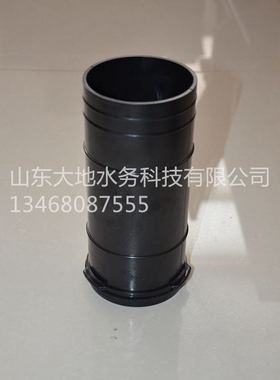 农村饮水高标准农田灌溉专用给水栓出水口DN110新式带皮圈21.7*9