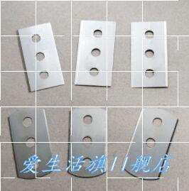 熔喷布切割刀片纺织面料克重仪切布机取样刀皮垫圆盘取样器刻盘