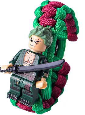 巴斯光年积木蝙蝠侠抖音手链