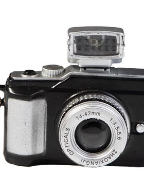 嘻哈项链原宿ins玩偶吊坠学生