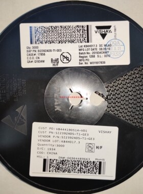 原装正品现货 SI2392ADS-T1-GE3 N-MOS 100V 3.1A SOT23 询价为准