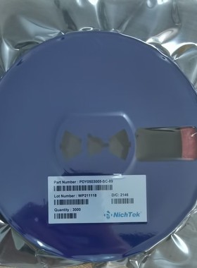 原装正品现货 PDY0503005-SC-89 SC-89-6 ESD/TVS保护管 询价为准