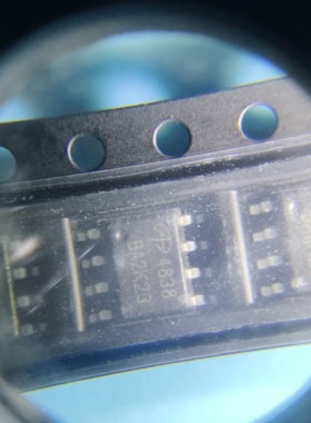 原装正品现货 AO4838 双N沟道MOS管 30V 10欧毫 SOP-8 询价为准