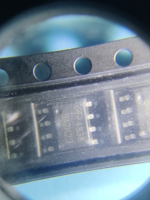 原装正品现货 AO4838 双N沟道MOS管 30V 10欧毫 SOP-8 询价为准