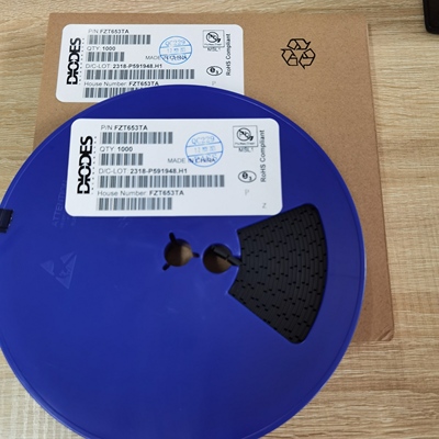全新正品现货 FZT653TA NPN晶体管 100V SOT223 询价为准
