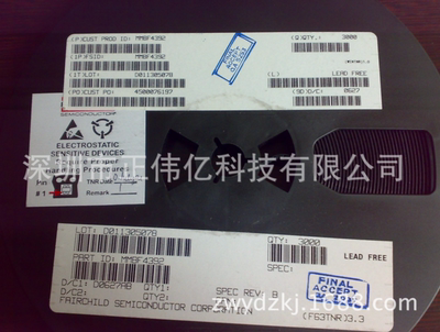 原装现货MMBF4391LT1 MMBF4391LT1G 30V SOT-23 丝印:6J询价为准