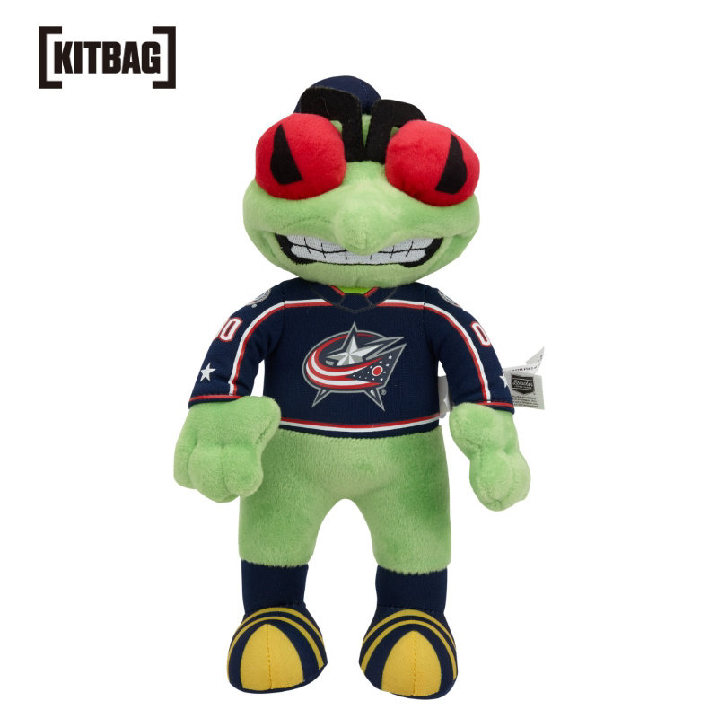 哥伦布蓝衣队 哥伦布蓝衣队 10" 吉祥物