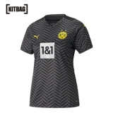 Выездная майка Kitbag Dortmund Fan Edition 2021-22-женская