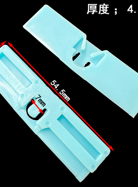 适配丰田普拉多霸道40002700兰德酷路泽前挡风玻璃外压条卡扣卡子