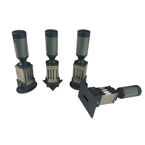 高档立早可调日期印章制作