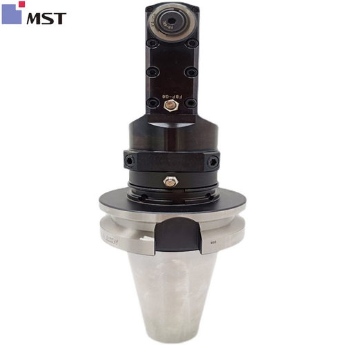日本MST原装侧铣头BT50-HFCS6-175角度头直角头深腔模具加工专用 - 封面
