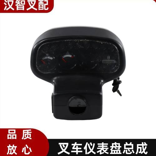 叉车仪表盘总成Z8498-ZB103油量水温表头8+6适用合力@系列2-3.5吨