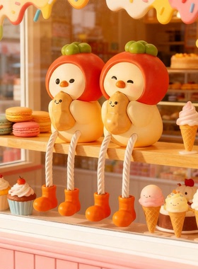 儿童房可爱胡萝卜树脂挂件