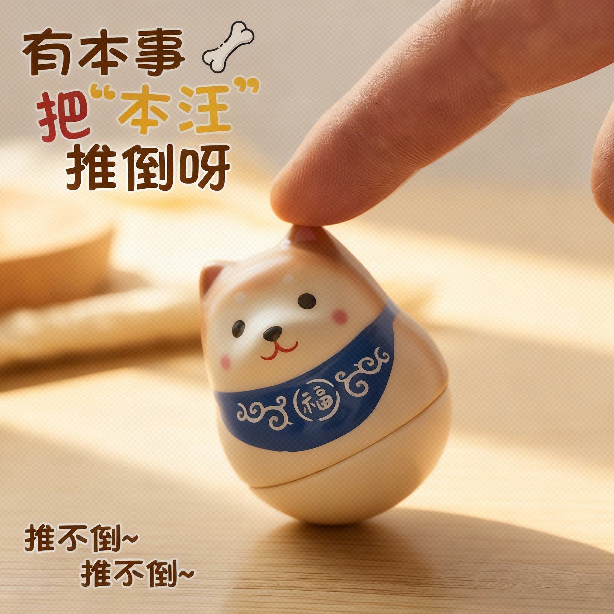 可爱国潮小仓鼠陶瓷摆件创意桌面装饰儿童房礼盒装,家居饰品,桌面摆件,淘宝优惠券,粉丝福利购,淘宝优惠卷