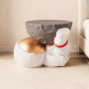 儿童凳入户门口家用换鞋凳可爱宇航员凳儿童客厅小凳子矮板凳穿鞋