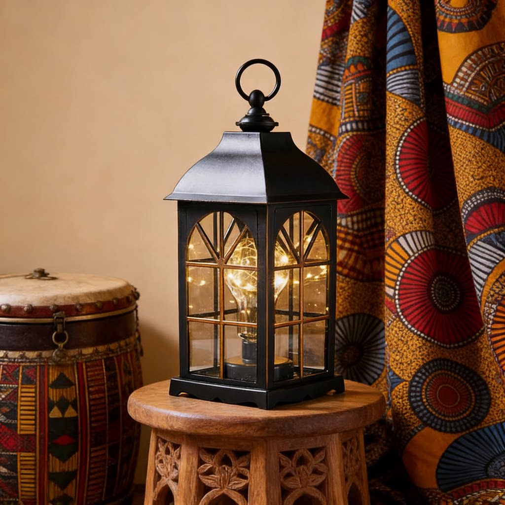 复古怀旧铁艺烛台家居装饰灯具文艺小清新餐桌摆件