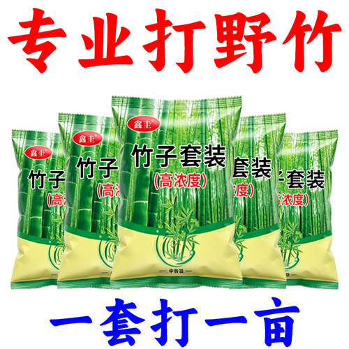 竹子连根烂杀打竹专用剂根杂草快速干枯连根清开荒老牌渗透剂正品