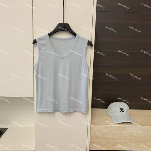 SANMI/叁米  新天丝羊毛背心   J2927-1