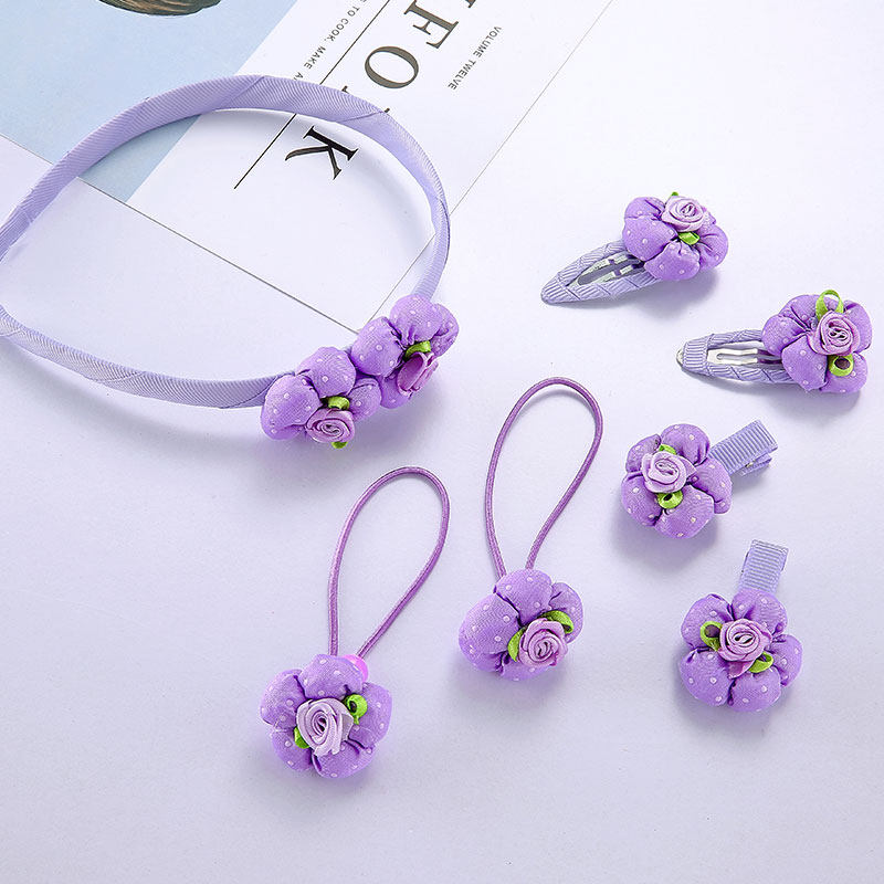 Children hairpin Headdress Girls' suits the republic of korea lovely princess baby Hair hoop Tousheng Card issuance lady Hairdressing Jewelryin the Children/Baby/Family fitted , Children's Accessories , Hair Accessories  category - from Buy2taobao.com to provide professional Taobao agent buy service