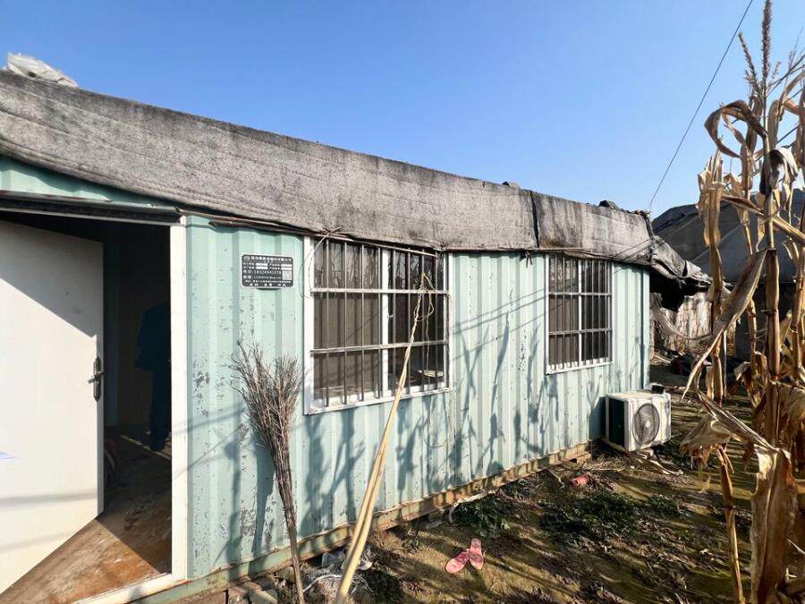 6月5日宿州市合作社设备设施网络拍卖公告
