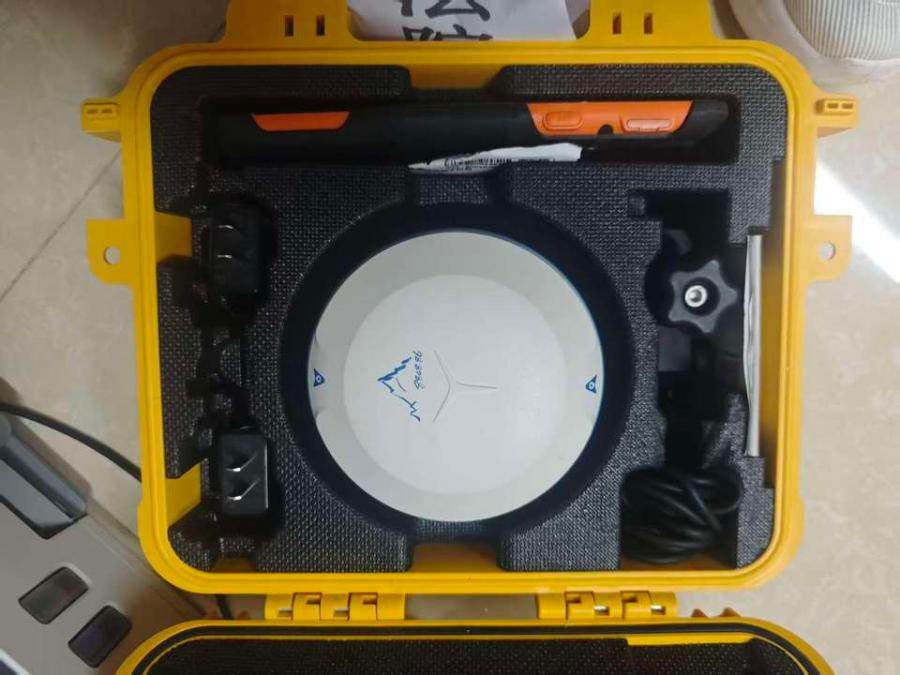 1月24日宿州专业基站+口袋RTK1套+移动站1套+测杆1根+自动安平水准仪1台网络拍卖公告