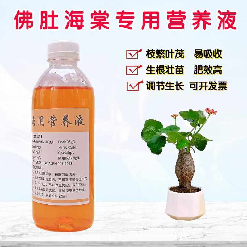 佛肚海棠花佛肚树专用营养液盆栽绿植物通用氮磷钾浓缩水溶花肥料,鲜花速递/花卉仿真/绿植园艺,家庭园艺肥料,淘宝优惠券,粉丝福利购,淘宝优惠卷