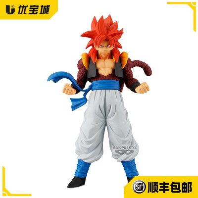 龙珠THE出阵超4悟吉塔景品