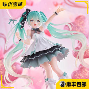 现货 日版正品TAITO初音未来Birthday2025派对 miku 景品手办