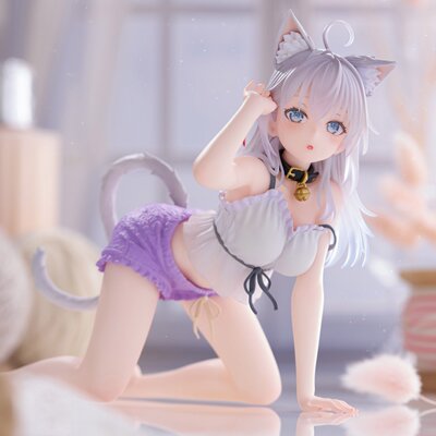 TAITO艾莉同学猫耳居家服手办