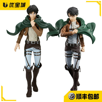 新品现货巨人艾伦利威尔手办