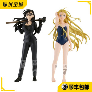 日版正品 世嘉 夏日重现 小舟潮 南方日鹤 景品手办 礼物摆件现货