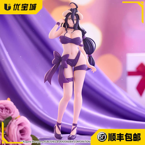 现货FURYU雅儿贝德景品手办正品
