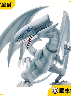 日版正品 KONAMI 游戏王 AMUSEMENT 青眼白龙 手办 景品  现货