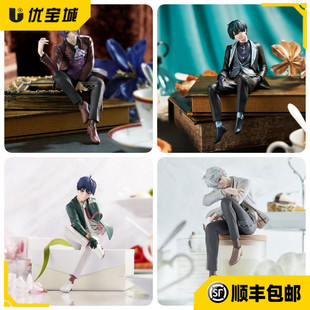 日版 眼镜厂 蓝色监狱 凪诚士郎 御影玲王 洁世一 糸师凛景品手办