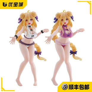 新品现货 日版正品Taito 约会大作战 Coreful 星宫六喰 泳装 手办