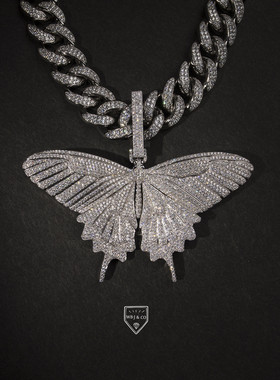 WBJ定制珠宝 melo定制 伊莎贝尔 isabelae higher brothers