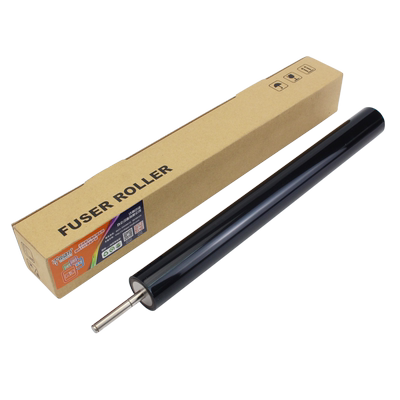 适用 柯美454 C458 BH458e下辊 柯尼卡美能达C454专用软辊 柯美C454 C454e 454e定影下辊定影棍包氟下胶辊