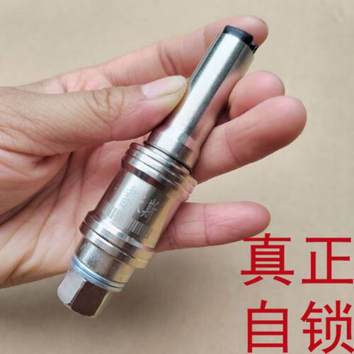 自锁枪头黄油枪嘴枪头油嘴平枪头锁钳式高压注油嘴货车挖机打黄油