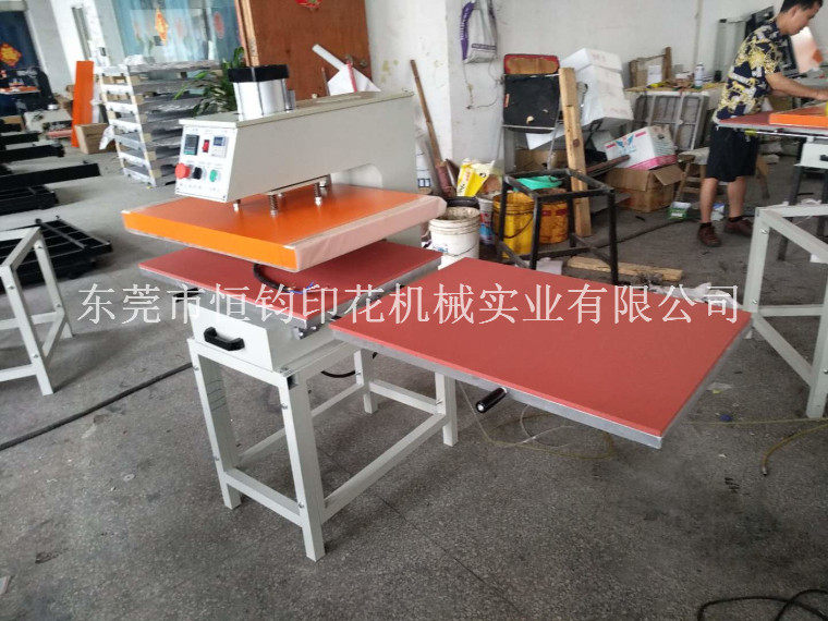 Barometric pressure Heat Press Machine Pneumatic Station Heat Press Machine Guangzhou Barometric pressure Heat Press Machine 50*70in the Textile fabrics/Accessories/Supporting, Garment processing equipment category - from Buy2taobao.com to provide professional Taobao agent buy service