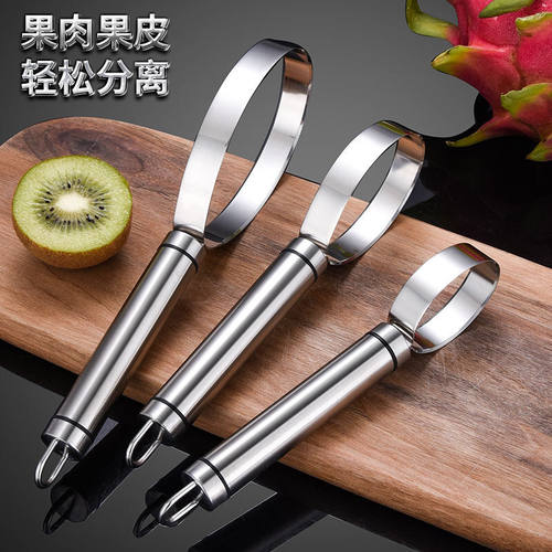水果切片挖果肉分离器