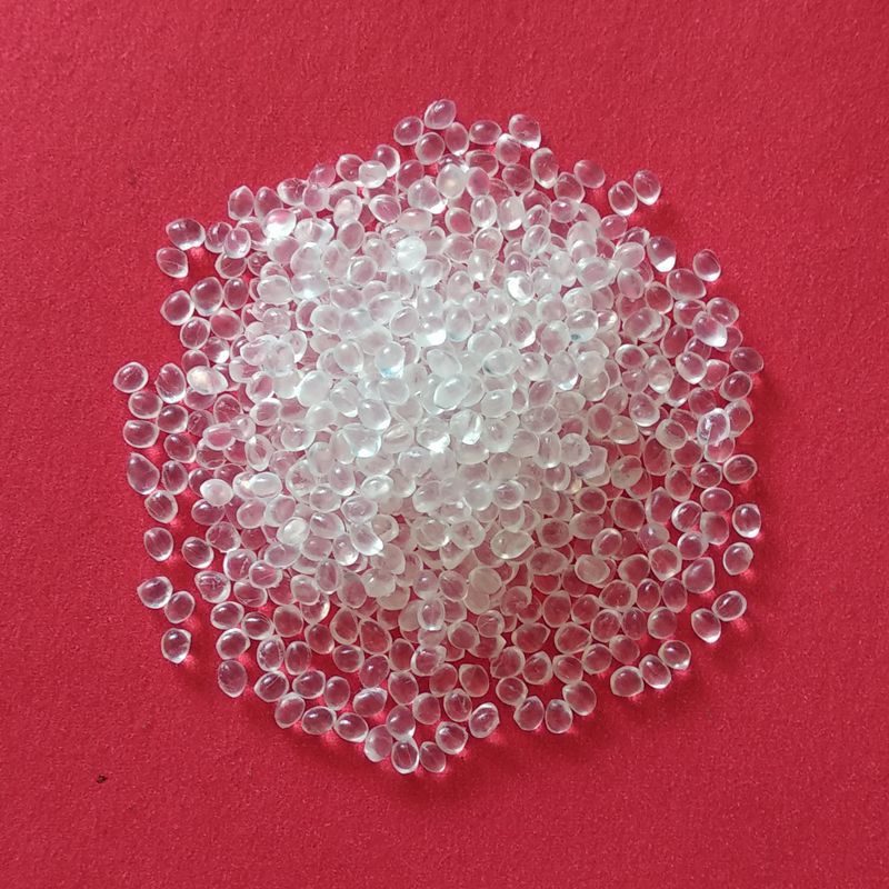 高弹 耐磨TPE颗粒 透明85度 注塑级 运动器械专用弹性体
