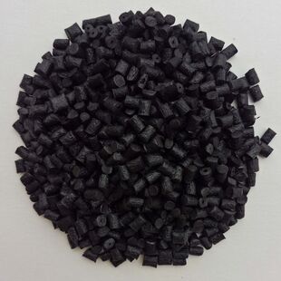 PA汽车部件塑料 高刚性 阻燃V0PA46颗粒 加纤30%再生料可代替新料