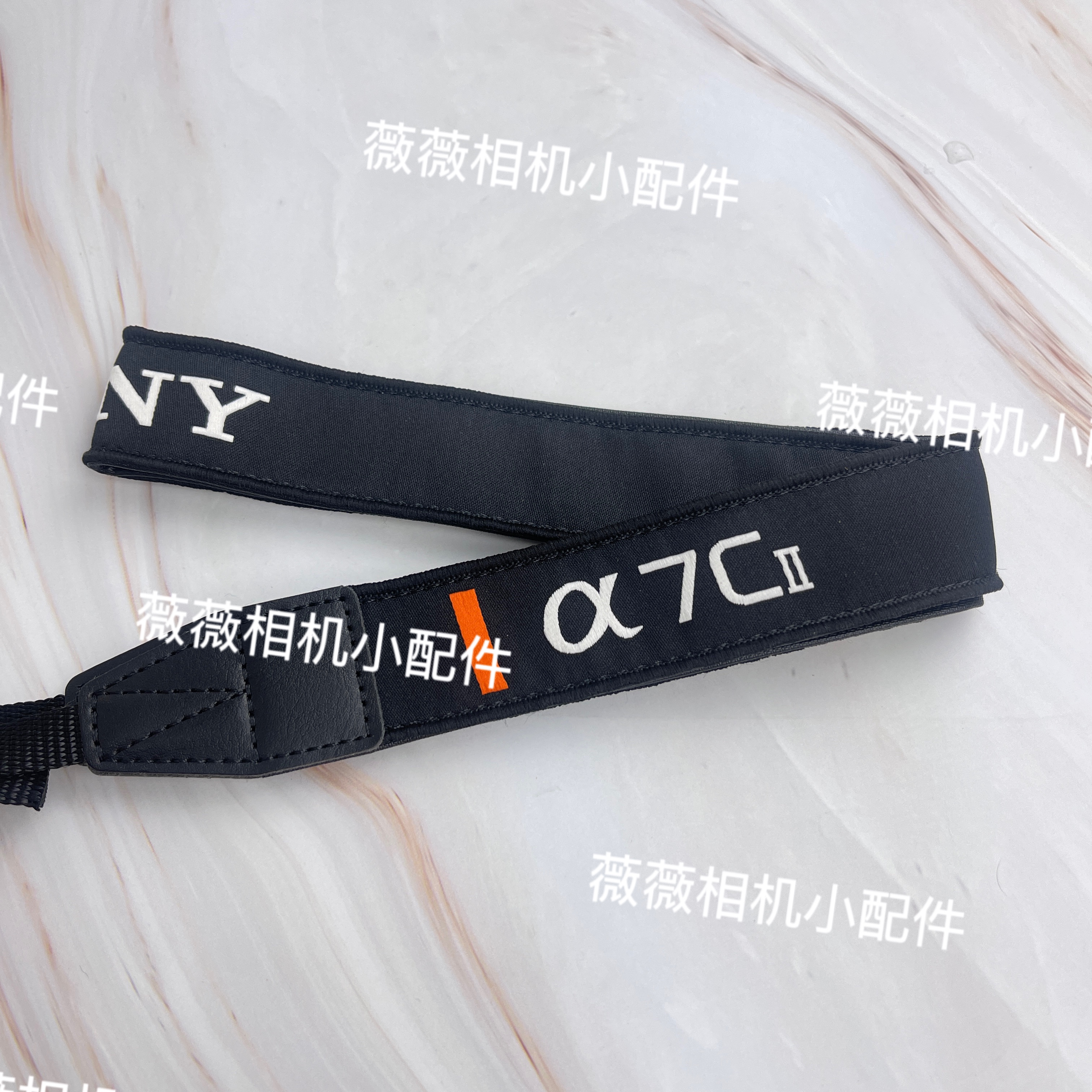 适用于索尼A7C2微单相机肩带背带 A7CII相机原版款式肩带A7CII带