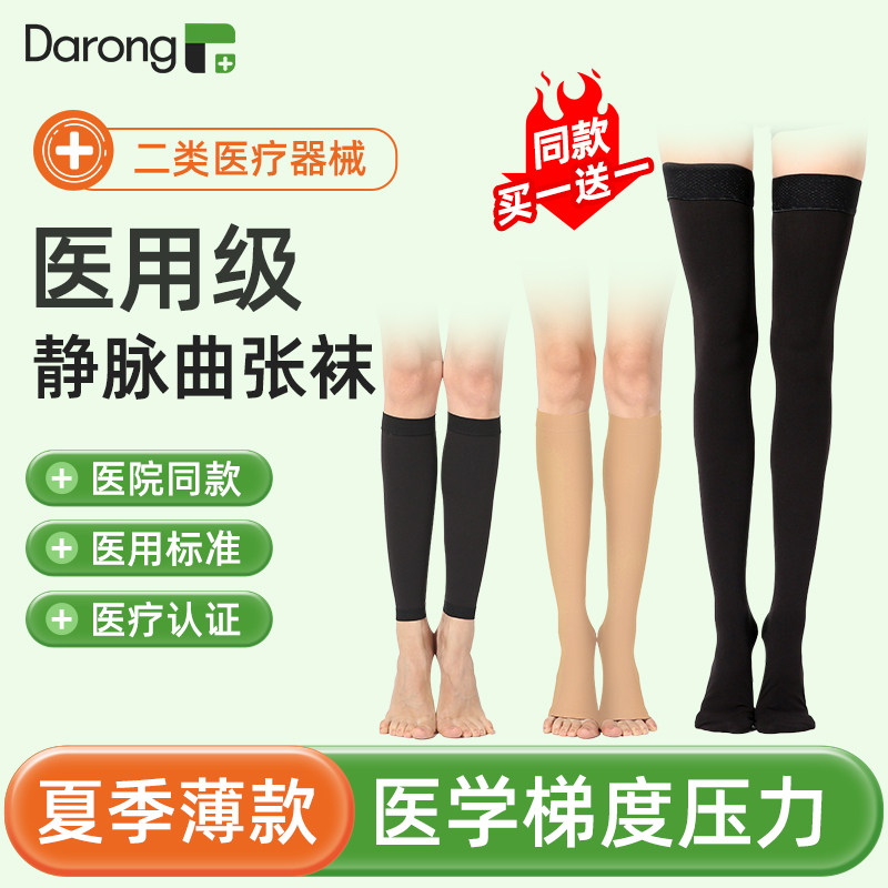 医疗认证治疗静脉曲张