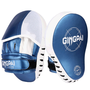 拳击手靶散打搏击反应躲避训练跆拳道踢靶脚靶陪练器材拳击靶子用