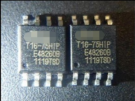 EN25T16A-75HIP T16A75HIP SOP-8 全新原装正品直拍