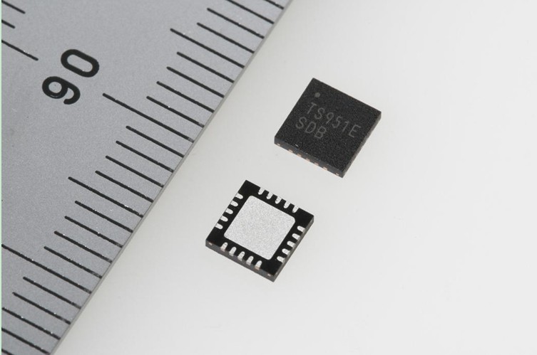 【全新原装】MAX8521 MAX8521ETP+T 电源管理芯片QFN20封装